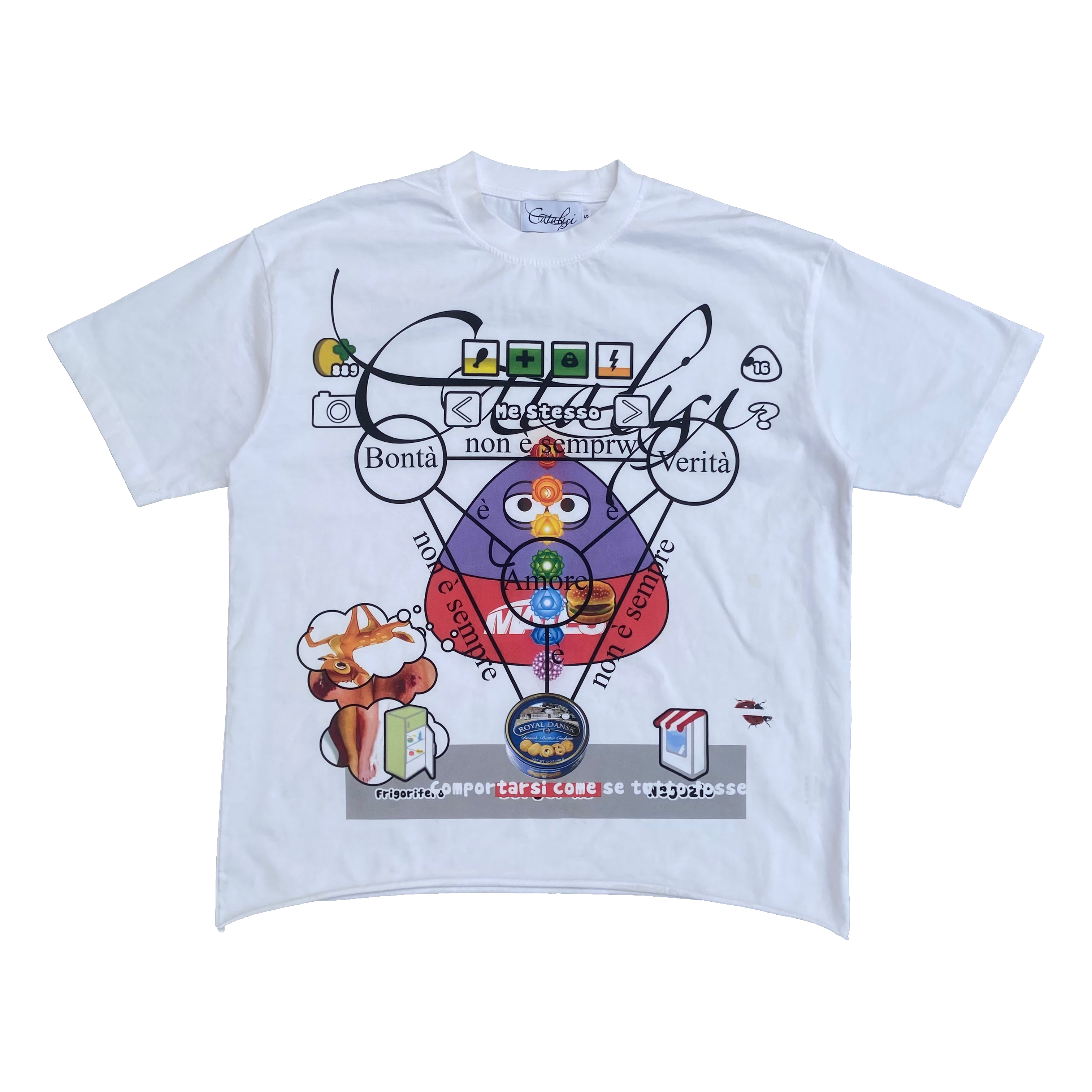 POU T-SHIRT