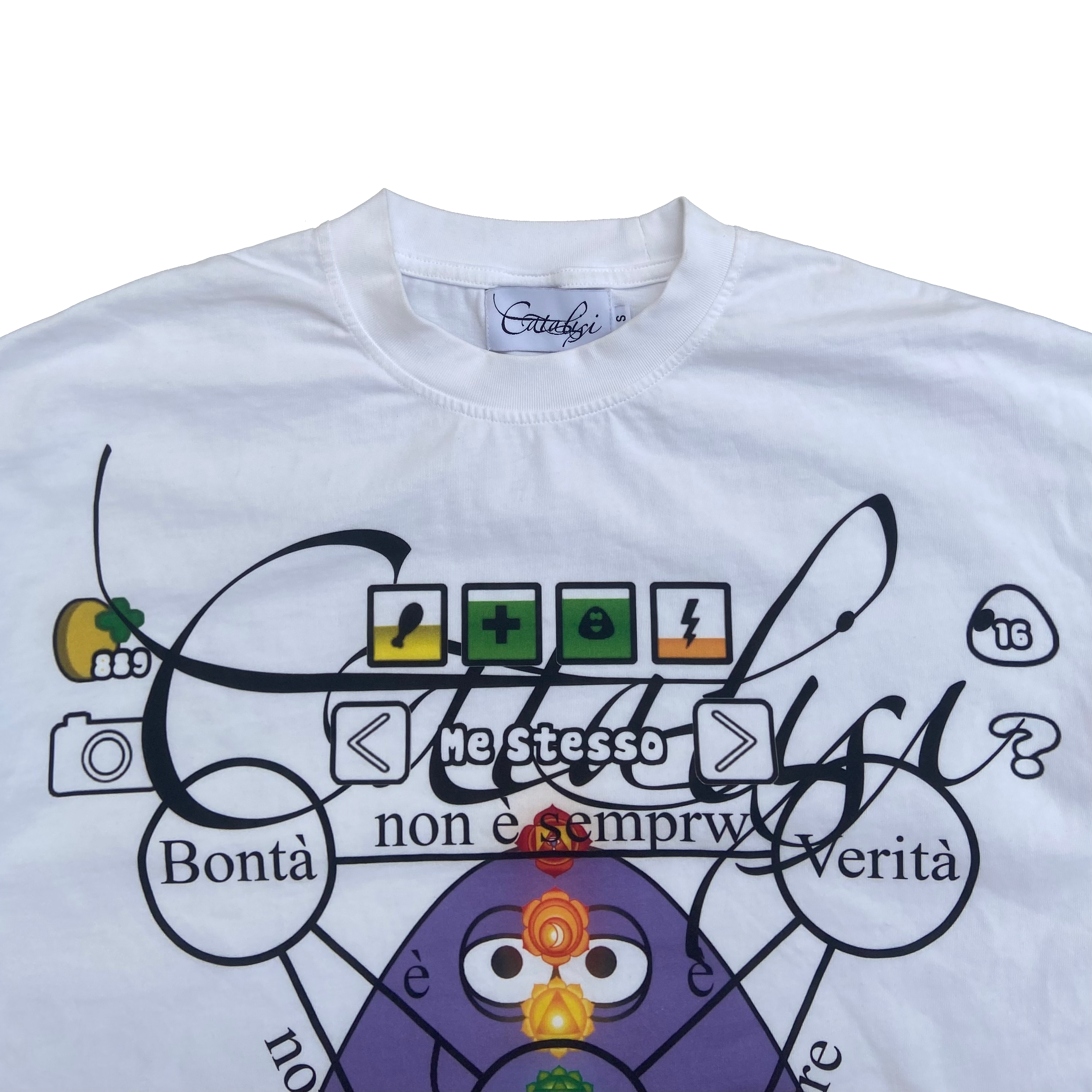 POU T-SHIRT