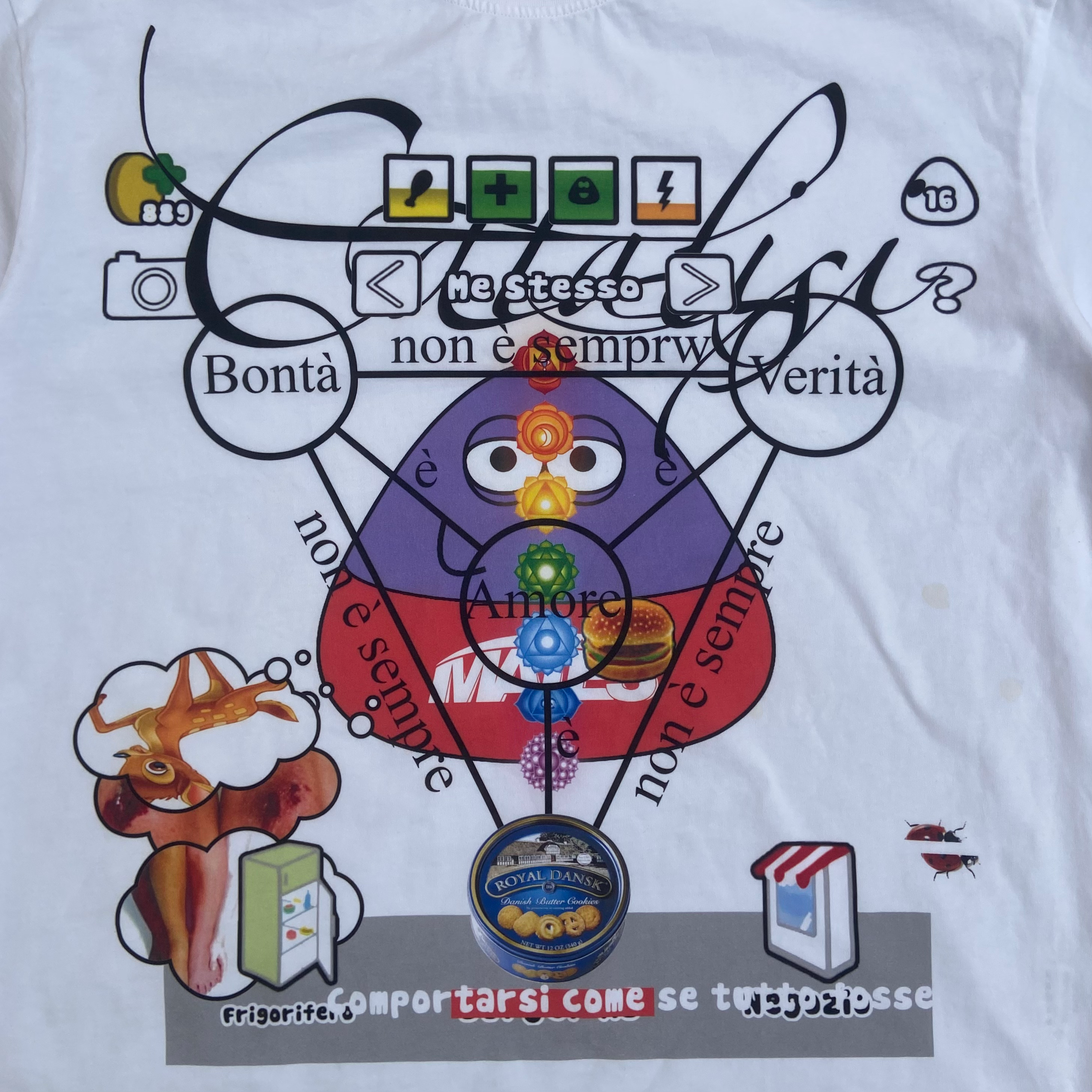 POU T-SHIRT